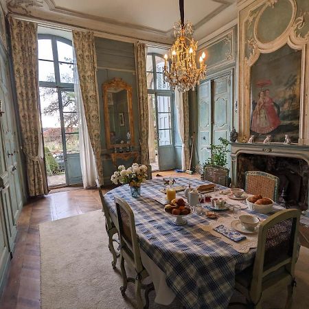 Maison D'Hotes - Hotel Particulier De Jerphanion Cambaceres Le Puy-en-Velay Екстер'єр фото