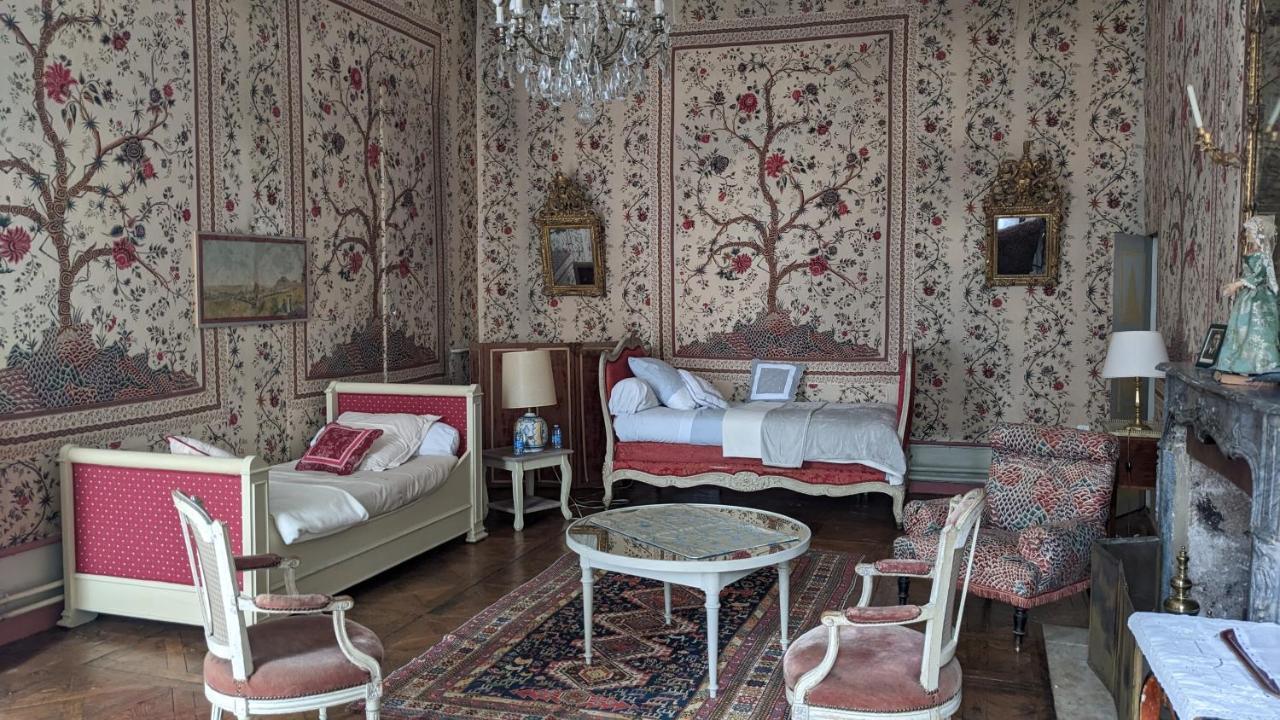 Maison D'Hotes - Hotel Particulier De Jerphanion Cambaceres Le Puy-en-Velay Екстер'єр фото
