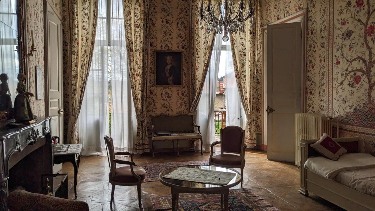 Maison D'Hotes - Hotel Particulier De Jerphanion Cambaceres Le Puy-en-Velay Екстер'єр фото