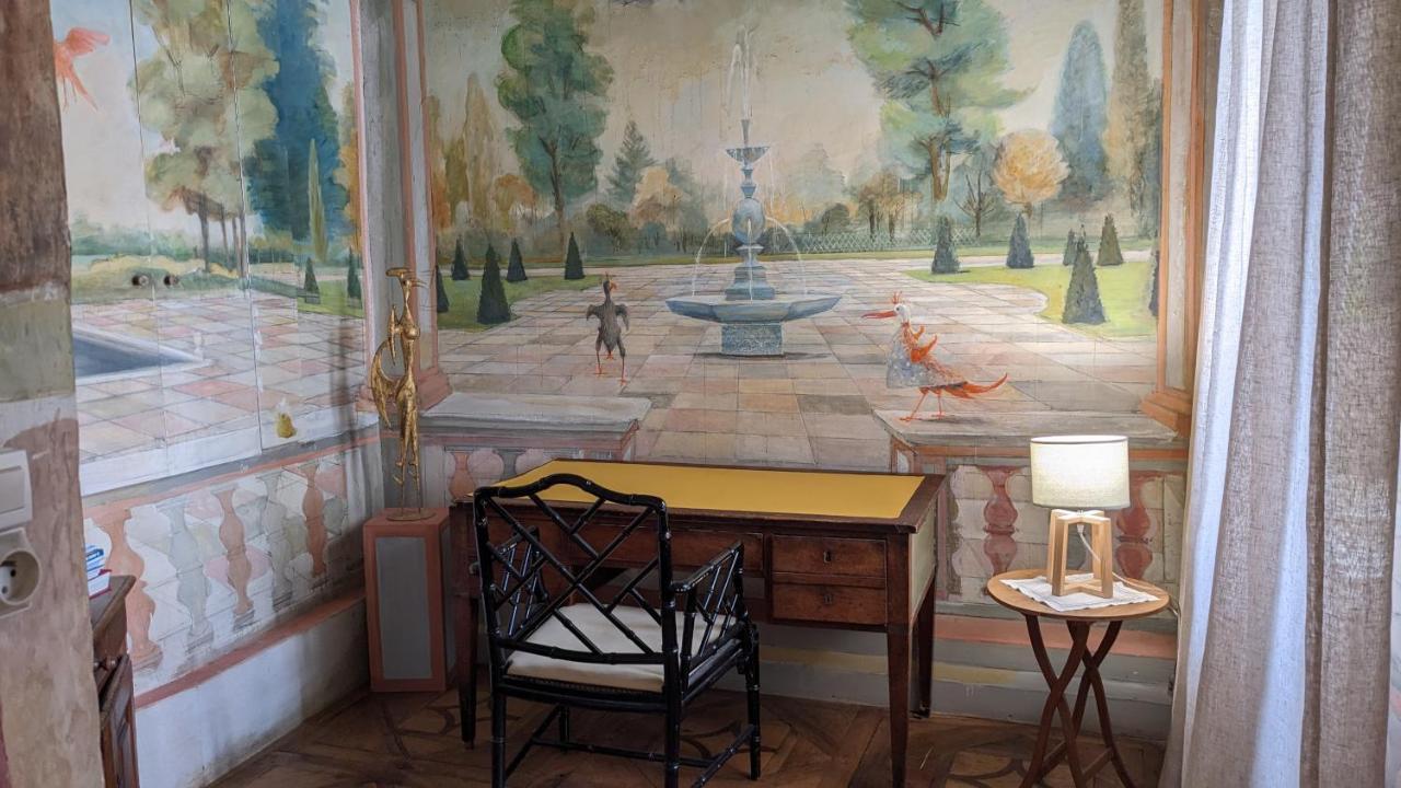 Maison D'Hotes - Hotel Particulier De Jerphanion Cambaceres Le Puy-en-Velay Екстер'єр фото