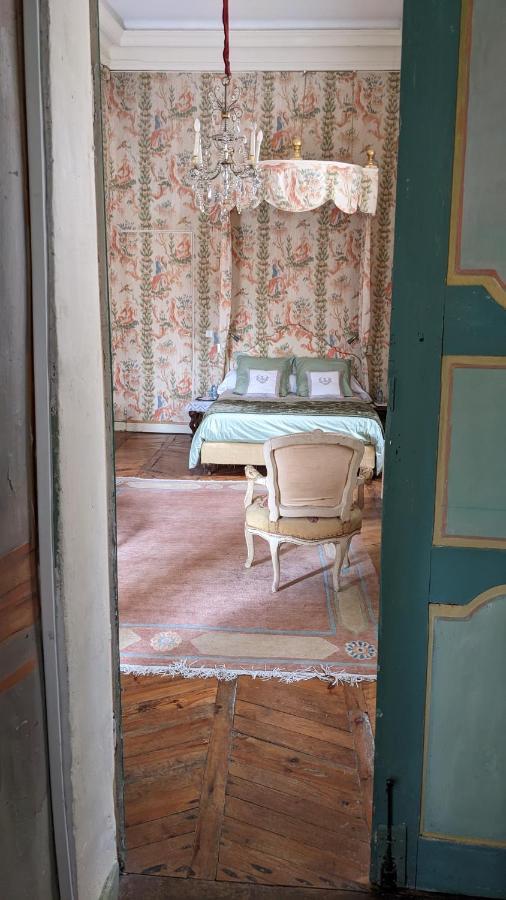 Maison D'Hotes - Hotel Particulier De Jerphanion Cambaceres Le Puy-en-Velay Екстер'єр фото