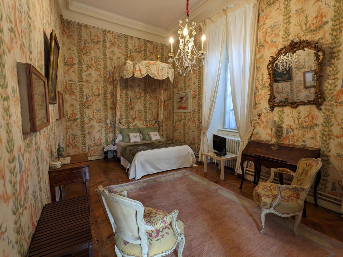 Maison D'Hotes - Hotel Particulier De Jerphanion Cambaceres Le Puy-en-Velay Екстер'єр фото