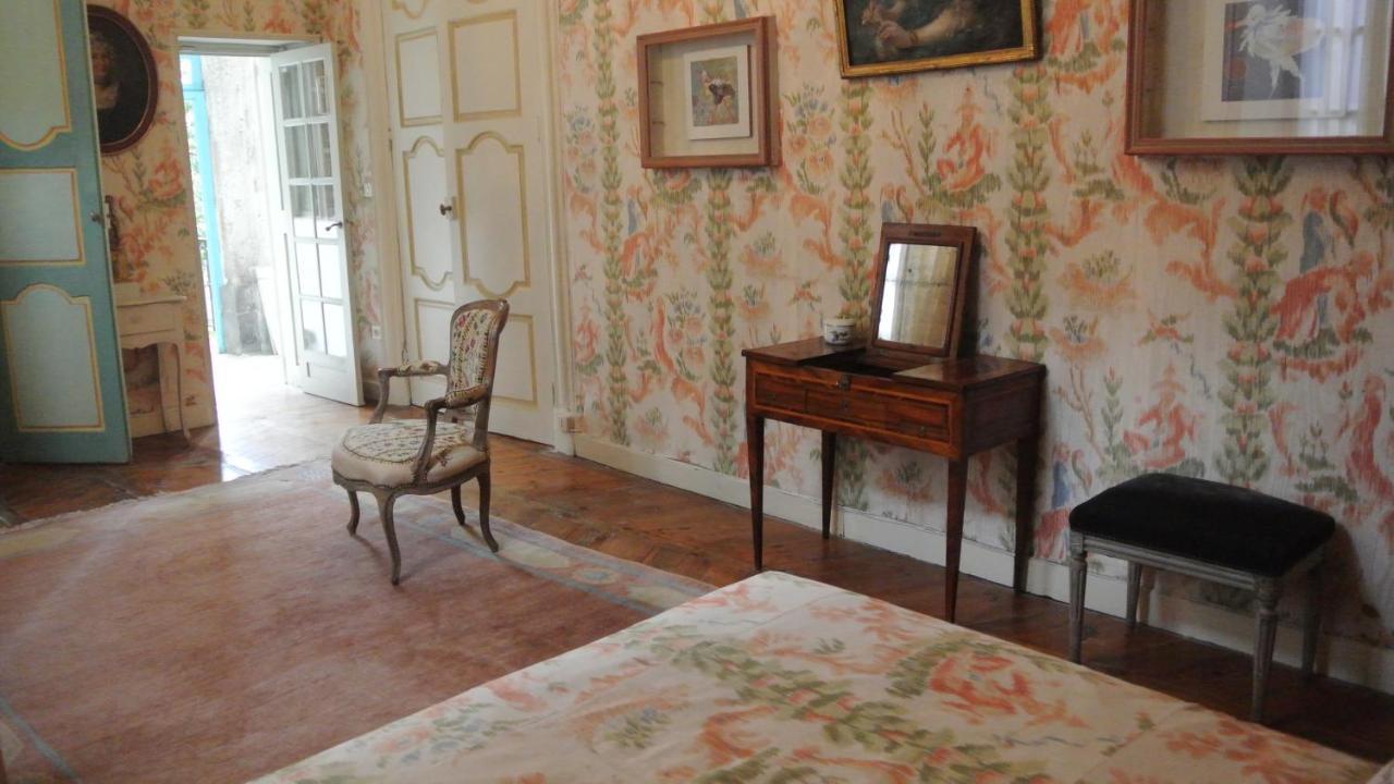 Maison D'Hotes - Hotel Particulier De Jerphanion Cambaceres Le Puy-en-Velay Екстер'єр фото